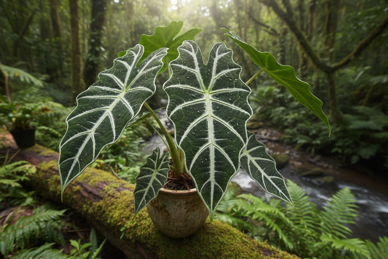 Alocasia