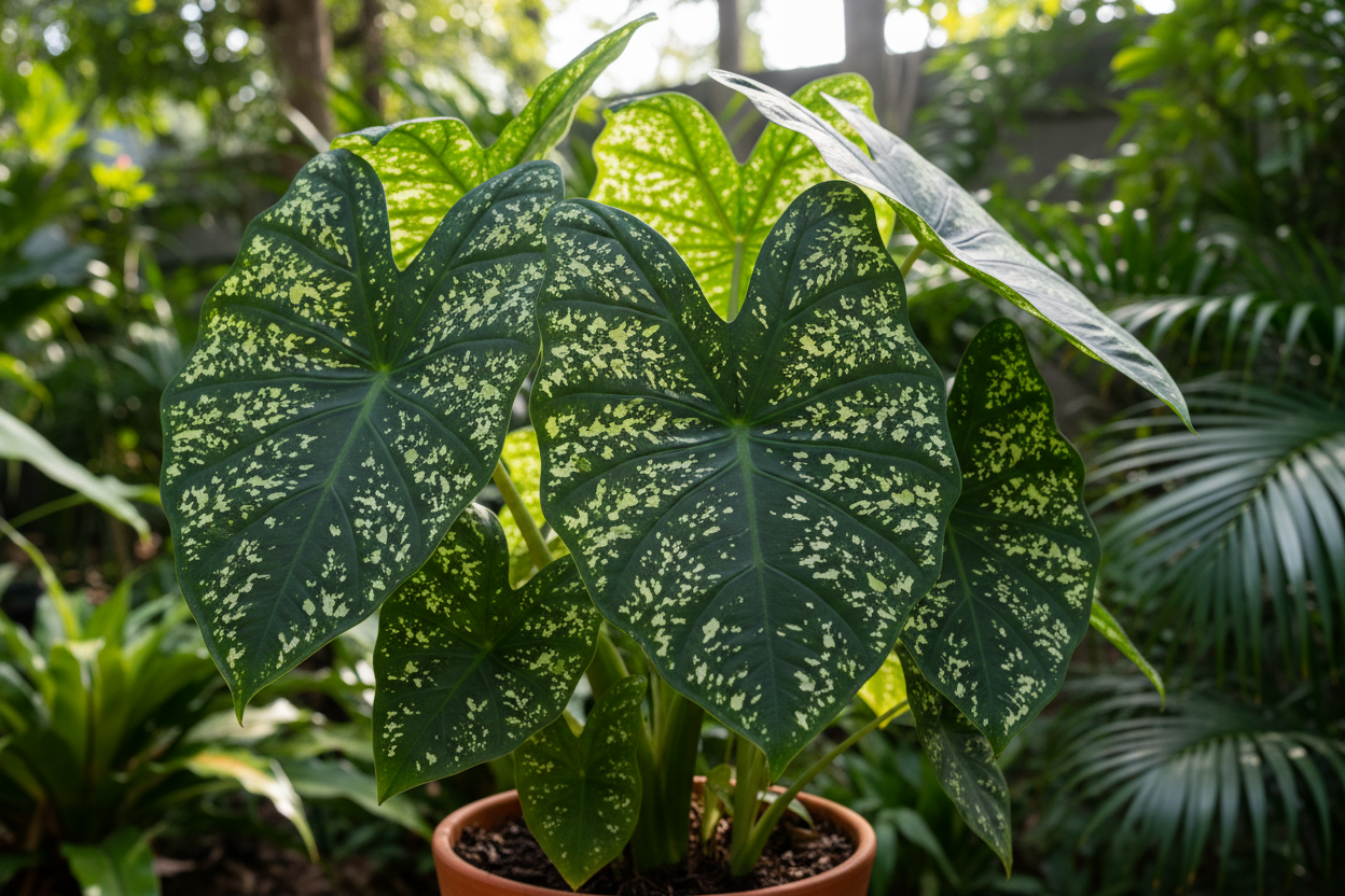 Colocasia