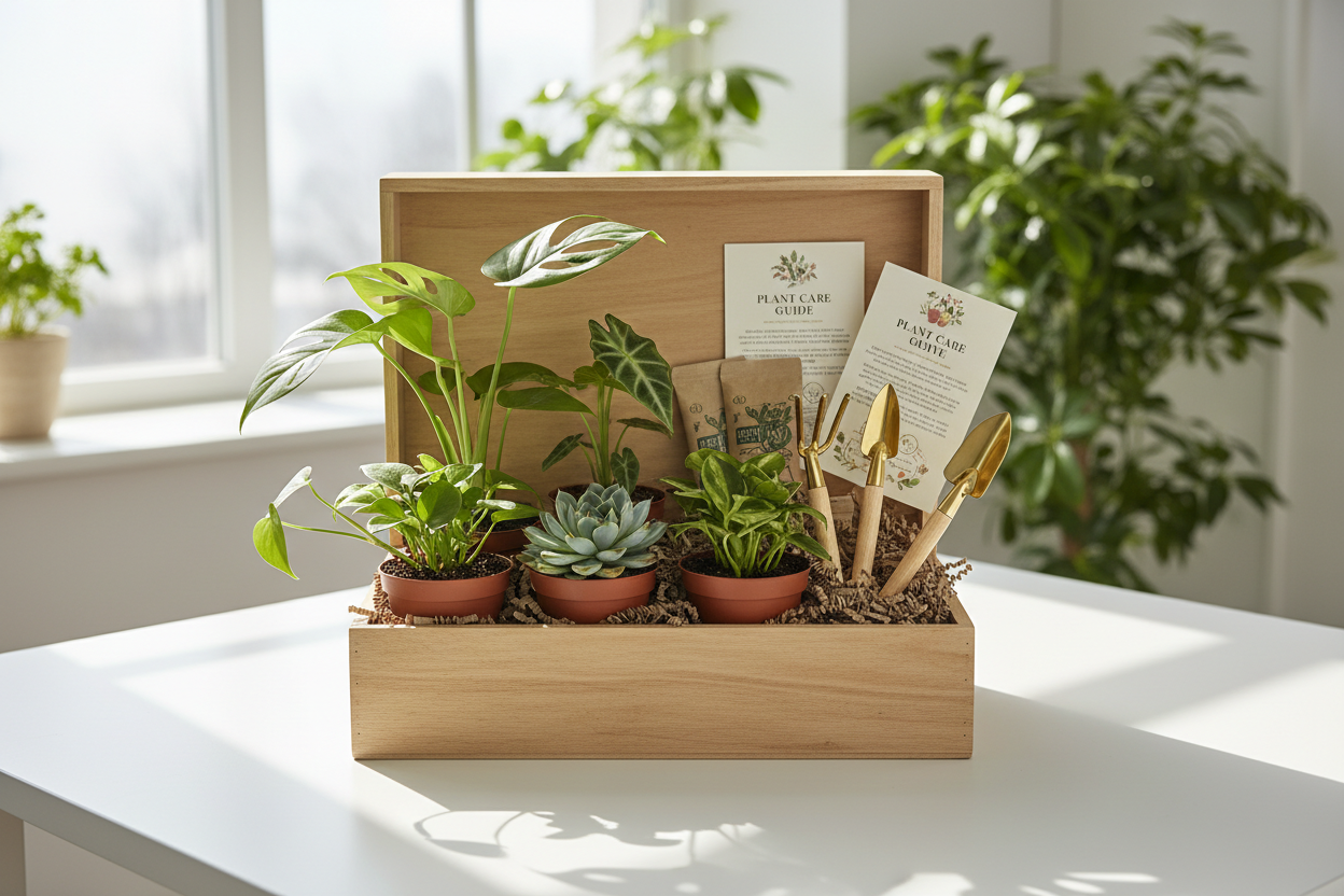 Plant Box Subscriptions