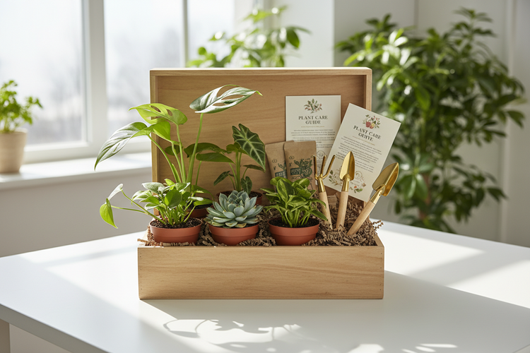 Plant Box Subscriptions