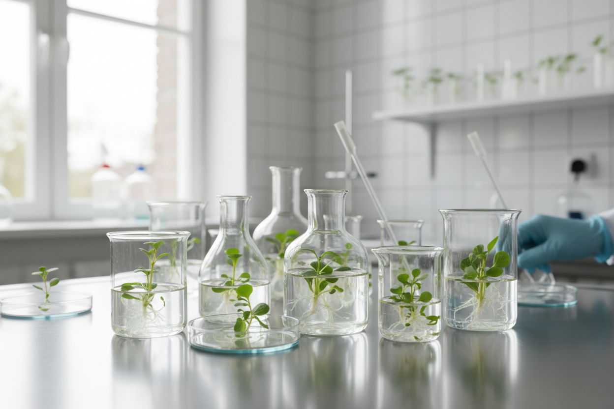 Tissue Cultures